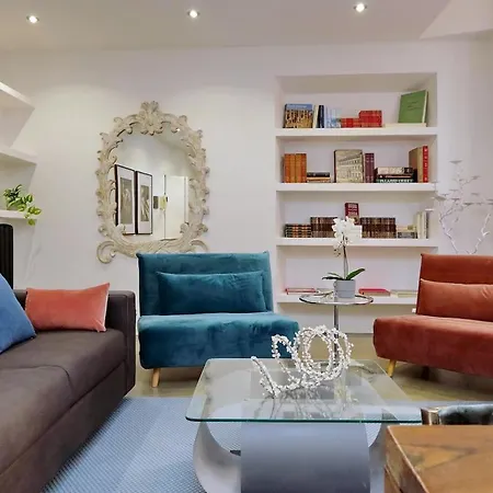 Elegant Near Pantheon & Via Del Corso Apartamento Roma