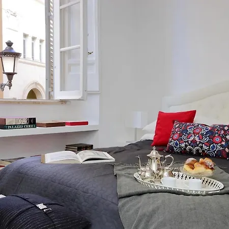 Elegant Near Pantheon & Via Del Corso Apartamento Roma
