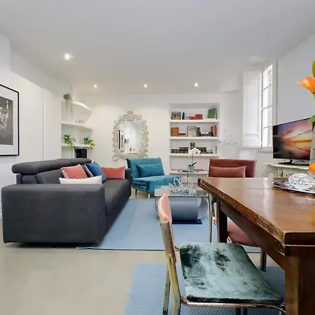 Elegant Near Pantheon & Via Del Corso Apartamento *