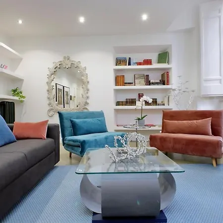 Apartamento Elegant Near Pantheon & Via Del Corso