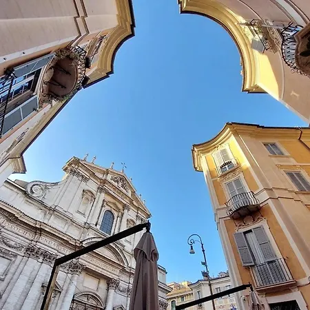 Elegant Near Pantheon & Via Del Corso Apartamento Roma